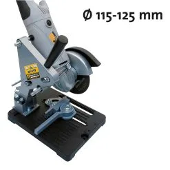 PEUGEOT - ST125B Support Pour Meuleuse D'angle 115/125 Mm -Outillage Boutique 100522 dt 12