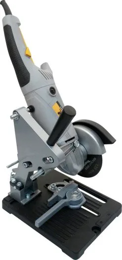 PEUGEOT - ST125B Support Pour Meuleuse D'angle 115/125 Mm -Outillage Boutique 100522 dt 13