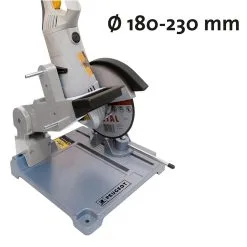 PEUGEOT - ST 230 B Support Pour Meuleuse D'angle 180/230 Mm -Outillage Boutique 100532 2 dt 12