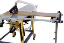 KITY Dispositif De Coupe De Panneaux Rabatable Pour Tku 4000