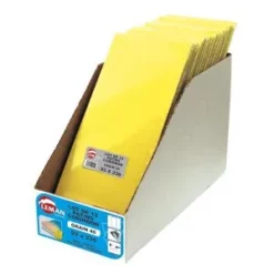 LEMAN Lots De 12 Patins Fixation Par Pince