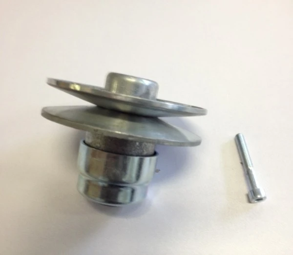 SCHEPPACH - Poulie Pour Scie à Ruban Kity 673, Basato 3H Et Basa 3.0V 1 SCHEPPACH - Poulie Pour Scie à Ruban Kity 673, Basato 3H Et Basa 3.0V