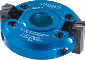 Scheppach Porte-outils à Tête Inclinable Et Plaquettes Carbure Interchangeables 1 Scheppach Porte-outils à Tête Inclinable Et Plaquettes Carbure Interchangeables