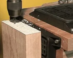 VIRUTEX - SVN 250 Système Basique Virutex-Clamp -Outillage Boutique 352