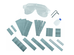 Scheppach - 2 En 1 Pistolet D'agrafage Et De Clouage Pneumatique -Outillage Boutique 7906100715 na scheppach web