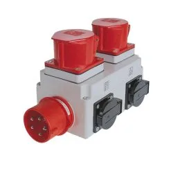 HOLZMANN - ALA1 - Déclencheur Automatique 230V / 400V