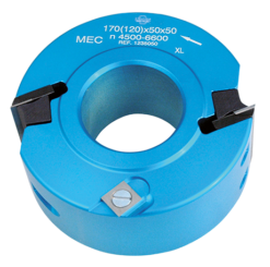 Leman - Porte-outils à Profiler Et à Feuillurer - Hauteur 40 Ou 50 - Alésage 30 Ou 50 -Outillage Boutique ALE.00123