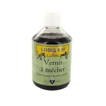 Avel - Vernis à Mécher Louis XIII, Pour Le Bois ( 500 Ml ) 1 Avel - Vernis à Mécher Louis XIII, Pour Le Bois ( 500 Ml )