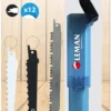 LEMAN - Assortiment De 12 Lames De Scie Sabre