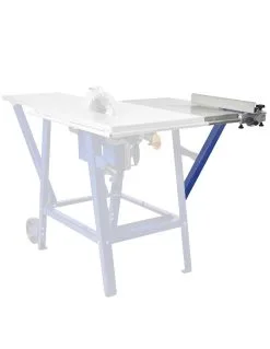 BELMASH - CBS-ST01 - Rallonge De Table Latérale 830 X 440 Mm Pour Scie Circulaire CBS2400 Belmash -Outillage Boutique BELMASH CBS ST01 Rallonge de table laterale 830 x 440 mm 1