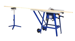 Belmash - BE-RSK-03 Jeu De 2 Servantes à Rouleaux - Hauteur 750 à 1050 Mm -Outillage Boutique Belmash BE RSK 03 Jeu de 2 Servantes a rouleaux Hauteur