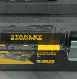 STANLEY - Boîte à Outils Etanche Fatmax - 584 X 267 X 305 Mm - Capacité Max. 20 Litres 13 STANLEY - Boîte à Outils Etanche Fatmax - 584 X 267 X 305 Mm - Capacité Max. 20 Litres -Outillage Boutique Boite a Outils Etanche Fatmax Stanley