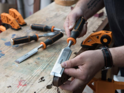 TRITON - TWCS5 Ciseaux à Bois, 5 Pcs - 6/13/19/25/32mm -Outillage Boutique Capture 604 1