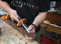 TRITON - TWCS5 Ciseaux à Bois, 5 Pcs - 6/13/19/25/32mm -Outillage Boutique Capture 605 1