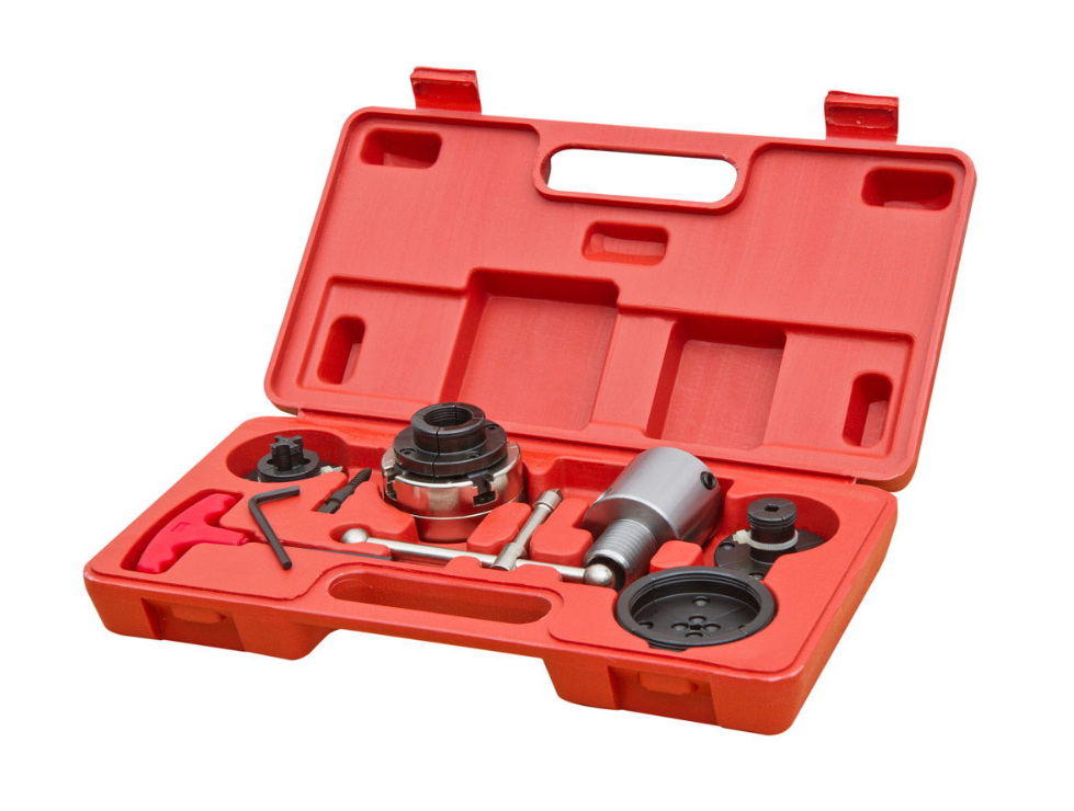 HOLZMANN - DP65 Coffret De Mandrin "Kit De Démarrage" Pour Tour à Bois 1 HOLZMANN - DP65 Coffret De Mandrin "Kit De Démarrage" Pour Tour à Bois