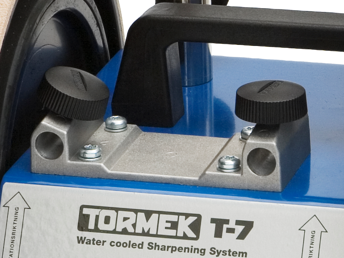 TORMEK - XB-100 Base Horizontale 1 TORMEK - XB-100 Base Horizontale