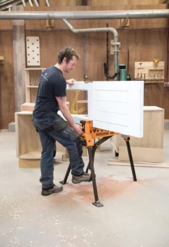 TRITON - SJA100XL Étau/tréteau Portable SuperJaws XXL -Outillage Boutique Capture decran 2022 02 21 121239 18