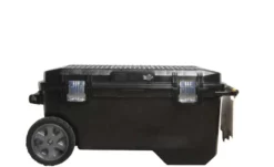 STANLEY - Coffre De Chantier Pro Etanche Fatmax - Dimensions 910 X 516 X 431 Mm -Outillage Boutique Coffre de Chantier Pro Etanche Fatmax Dimensions 910 x 5