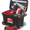 TAYG - Coffre De Chantier Roulant XL (775 X 472 X 493 Mm)