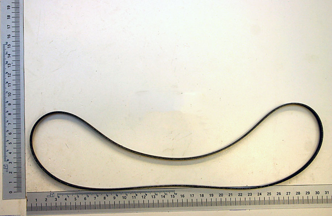 Courroie Plate Speedflex 710x6x1,4-1,9 Mm Pour Rouleau Raboteuse Kity 439 / 635 / 636 / BC260 2 Courroie Plate Speedflex 710x6x1,4-1,9 Mm Pour Rouleau Raboteuse Kity 439 / 635 / 636 / BC260 – Image 2