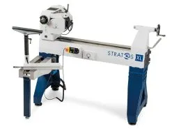 DRECHSELMEISTER - Ensemble Rallonge De Banc 500 Mm + Stabilisateur Et Support Porte-outil Pour Tournage En L'air -Outillage Boutique DRECHSELMEISTER Ensemble Rallonge de banc 500 mm stabili 1