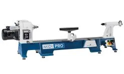 DRECHSELMEISTER - Rallonge De Banc 230 Mm Pour Tour à Bois MIDI-PRO -Outillage Boutique DRECHSELMEISTER Rallonge de banc 230 mm pour tour a bois 2