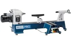 DRECHSELMEISTER - Rallonge De Banc 230 Mm Pour Tour à Bois MIDI-PRO -Outillage Boutique DRECHSELMEISTER Rallonge de banc 230 mm pour tour a bois 3