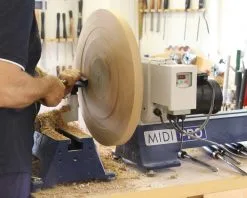 DRECHSELMEISTER - Rallonge De Banc 230 Mm Pour Tour à Bois MIDI-PRO -Outillage Boutique DRECHSELMEISTER Rallonge de banc 230 mm pour tour a bois 5