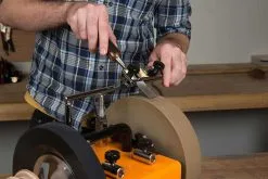 TRITON - TWSSEJ - Gabarit D'Affûtage Pour Outils Droits 7 TRITON - TWSSEJ - Gabarit D'Affûtage Pour Outils Droits -Outillage Boutique Dispositif Affutage pour tranchants droits Triton sur to