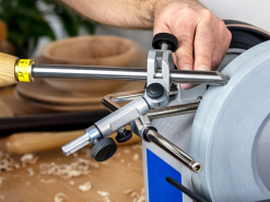 TORMEK - SVD-186 R Dispositif Pour Gouges -Outillage Boutique Dispositif pour gouges TORMEK SVD 186R TORMSVD186R 4 1