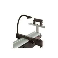 LEMAN - EST290 - Stand/ Établi Portatif Avec Prises, étau Et Lampe -Outillage Boutique EST290 3 1385628390