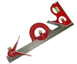 FAITHFULL - Ensemble D'équerres Combinées