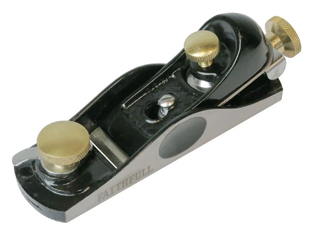 FAITHFULL - Ensemble D'outils De Menuisier 5 Pièces En Coffret Bois 4 FAITHFULL - Ensemble D'outils De Menuisier 5 Pièces En Coffret Bois – Image 4