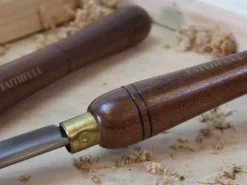 FAITHFULL - Coffret Bois De 8 Outils De Tournage HSS -Outillage Boutique Faithfull Coffret en bois de 8 outils de tourneur 080300 1