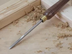 FAITHFULL - Coffret Bois De 8 Outils De Tournage HSS -Outillage Boutique Faithfull Coffret en bois de 8 outils de tourneur 080300 3