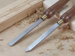 FAITHFULL - Coffret Bois De 8 Outils De Tournage HSS -Outillage Boutique Faithfull Coffret en bois de 8 outils de tourneur 080300 5