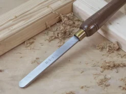 FAITHFULL - Coffret Bois De 8 Outils De Tournage HSS -Outillage Boutique Faithfull Coffret en bois de 8 outils de tourneur 080300 6