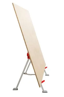 HOLZMANN - AB1015 - Tréteau Pliable Et Rangeable - Charge Max. 500 Kg -Outillage Boutique HOLZMANN AB1015 Treteau pliable et rangeable Charge max 5