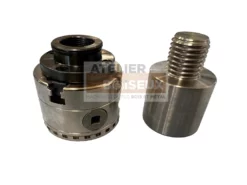 HOLZMANN - DP65 Coffret De Mandrin "Kit De Démarrage" Pour Tour à Bois 9 HOLZMANN - DP65 Coffret De Mandrin "Kit De Démarrage" Pour Tour à Bois -Outillage Boutique HOLZMANN DP65 Coffret de mandrin Kit de demarrage pour t 1