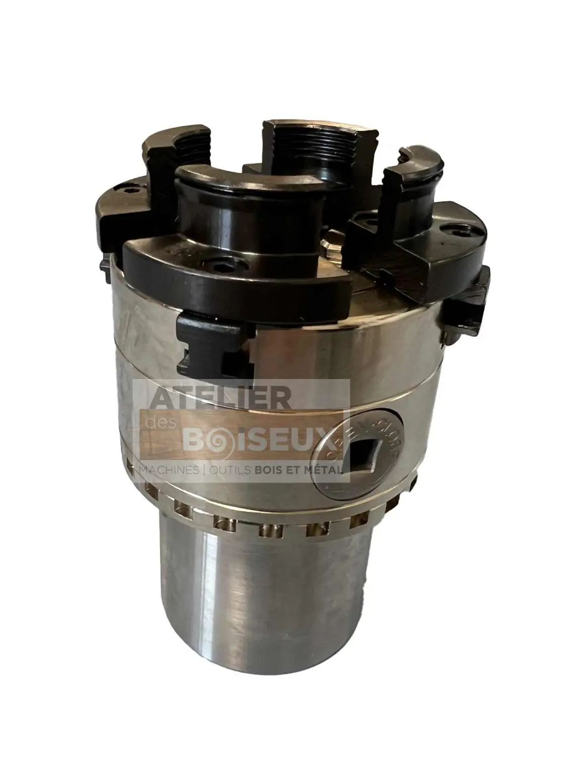 HOLZMANN - DP65 Coffret De Mandrin "Kit De Démarrage" Pour Tour à Bois 6 HOLZMANN - DP65 Coffret De Mandrin "Kit De Démarrage" Pour Tour à Bois – Image 6