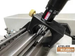 HOLZMANN - MEL2 Positionneur - Jauge De Réglage Magnétique Pour Lame De Rabot 7 HOLZMANN - MEL2 Positionneur - Jauge De Réglage Magnétique Pour Lame De Rabot -Outillage Boutique HOLZMANN MEL2 Jauge de reglage magnetique pour lame de r 2