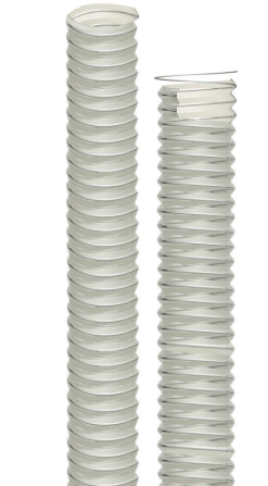 HOLZMANN - Tuyau D'aspiration ø80mm Longueur 4 Mètres