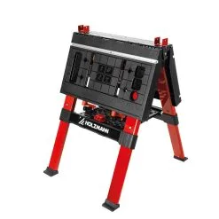 HOLZMANN - WST100SOLID - Table De Serrage Pliante 820 X 630 Mm -Outillage Boutique HOLZMANN WST100SOLID Table de serrage pliante 820 x 630