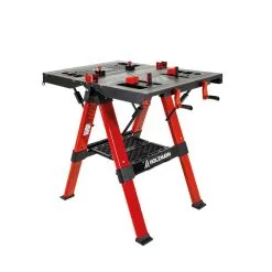 HOLZMANN - WST100SOLID - Table De Serrage Pliante 820 X 630 Mm