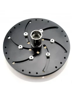 HOLZPROFI - DW-PLATEAU-AC - Plateau De Reprise à Serrage Concentrique -Outillage Boutique HOLZPROFI DW PLATEAU AC Plateau de reprise a serrage con 7