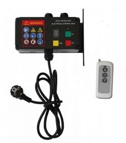 JEAN L'EBENISTE HOLZPROFI - FM-RC - Système De Démarrage Par Télécommande Pour Aspirateur à Copeaux 7 JEAN L'EBENISTE HOLZPROFI - FM-RC - Système De Démarrage Par Télécommande Pour Aspirateur à Copeaux -Outillage Boutique HOLZPROFI FM RC Systeme de demarrage par telecommande po 3