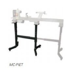 HOLZPROFI - MC-PIET Piétement Universel Pour Tours à Bois D'établi 3 HOLZPROFI - MC-PIET Piétement Universel Pour Tours à Bois D'établi -Outillage Boutique HOLZPROFI MC PIET Pietement universel pour tours a bois