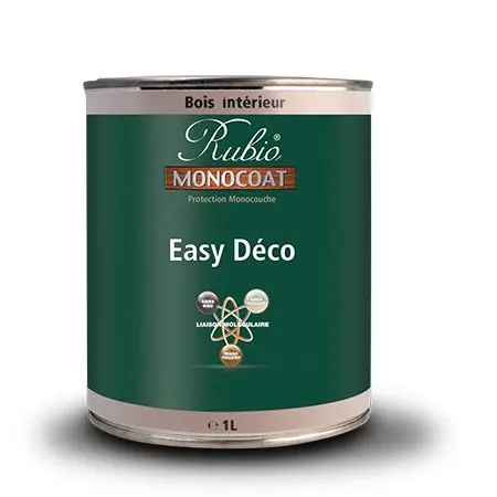 RUBIO MONOCOAT - Easy Déco - Huile De Finition Monocouche - 14 Tendances Bois 1 RUBIO MONOCOAT - Easy Déco - Huile De Finition Monocouche - 14 Tendances Bois