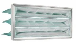 JET - Filtre Intérieur De Rechange 1 Micron Pour Système De Filtration AFS-1000B