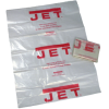 JET - Lot De 5 Sacs De Récupération PVC Pour Aspirateurs Cycloniques Jet JCDC15-20-30